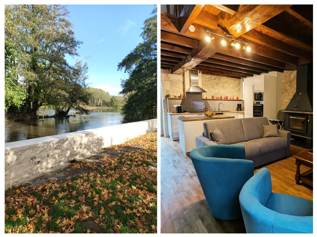 Maison de Vacances Saint-Aigny 3