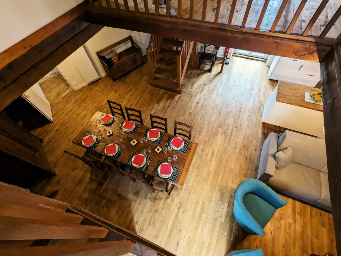 Maison de Vacances Saint-Aigny 3