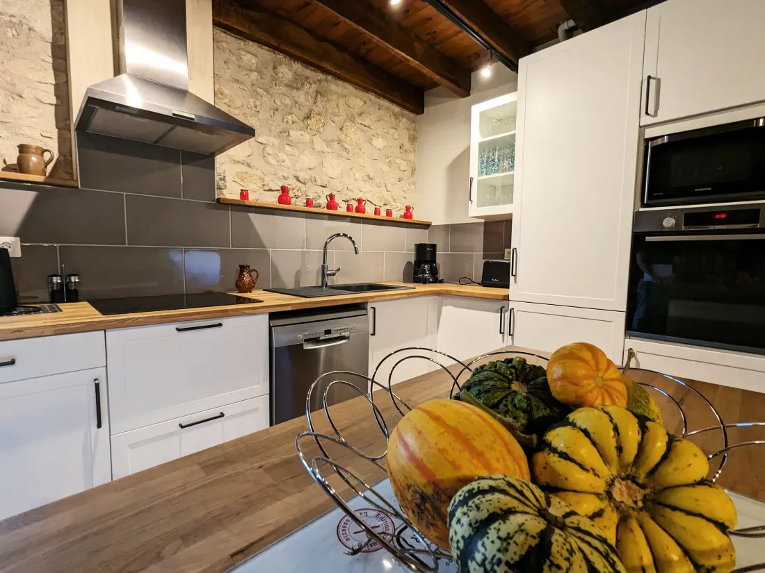 Maison de Vacances Saint-Aigny 3