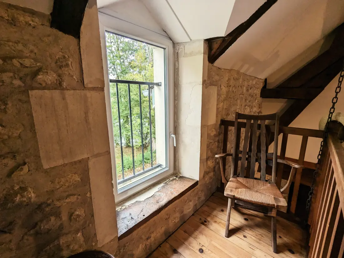 Maison de Vacances Saint-Aigny 3