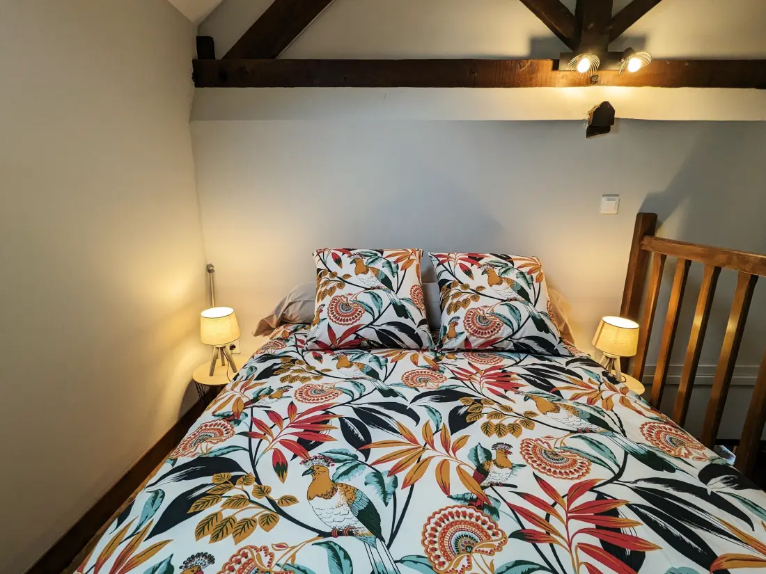 Maison de Vacances Saint-Aigny 3