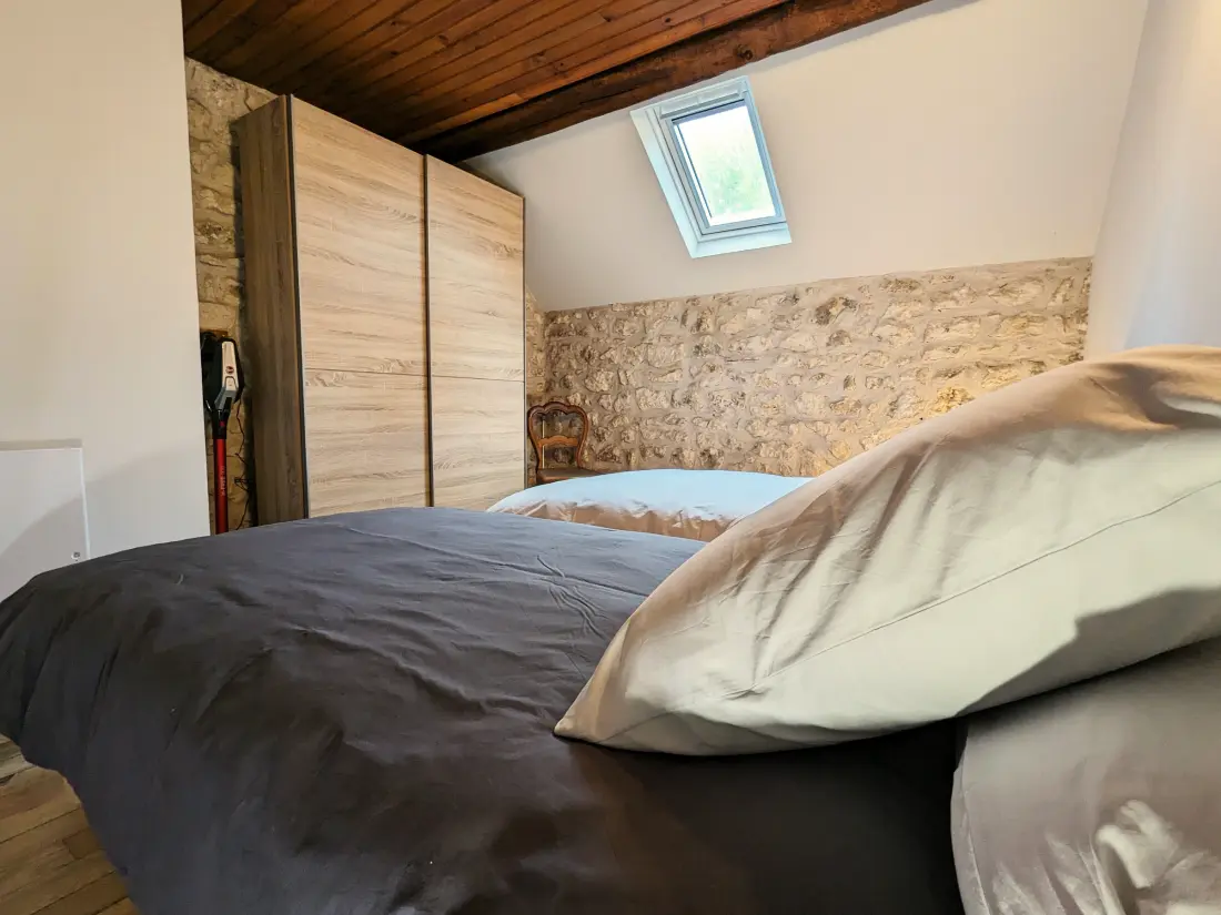 Maison de Vacances Saint-Aigny 3