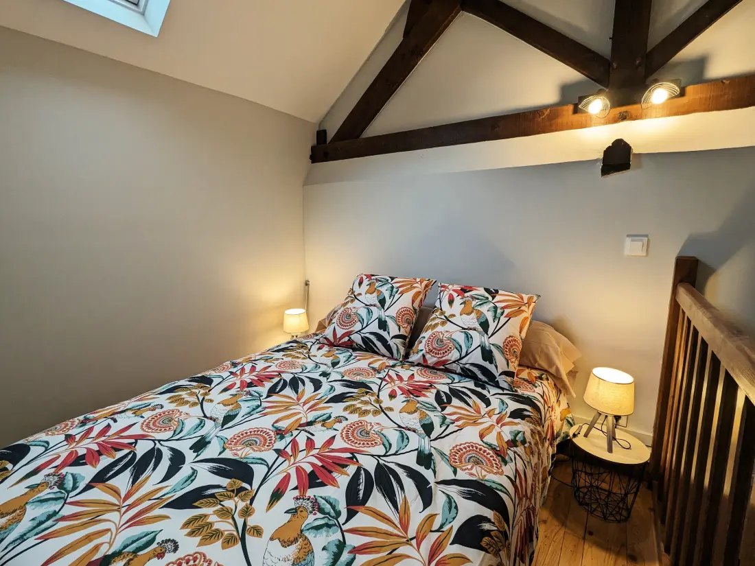 Maison de Vacances Saint-Aigny 3