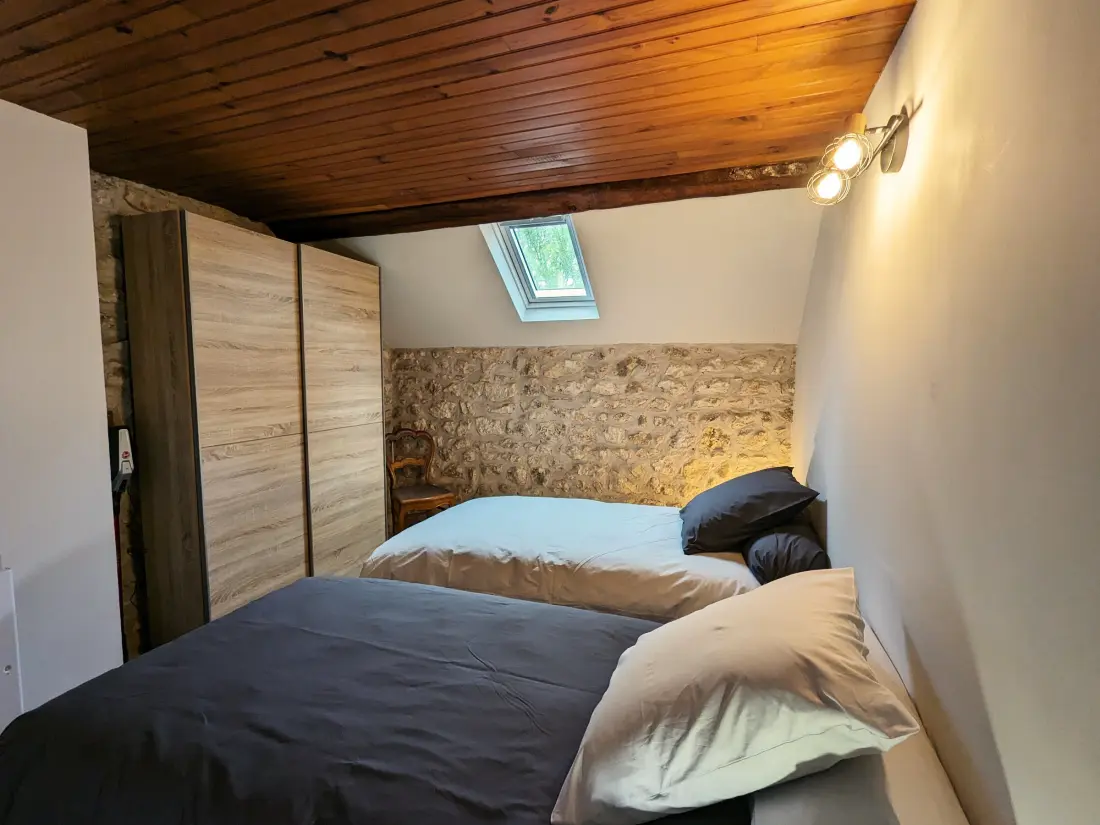 Maison de Vacances Saint-Aigny 3
