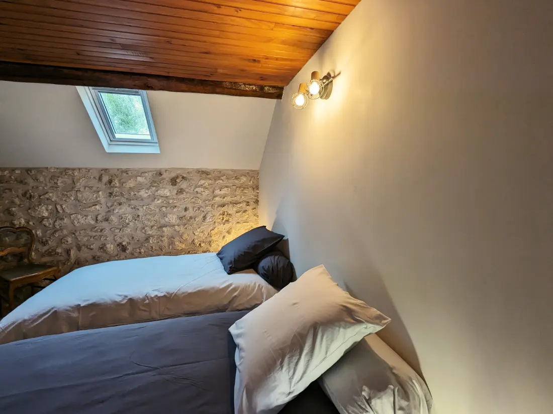 Maison de Vacances Saint-Aigny 3