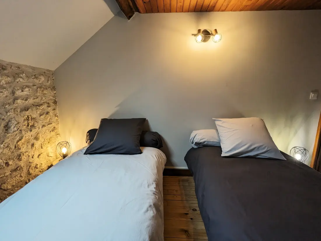 Maison de Vacances Saint-Aigny 3