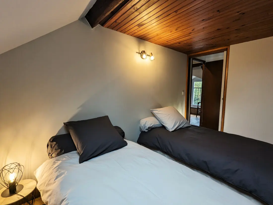 Maison de Vacances Saint-Aigny 3