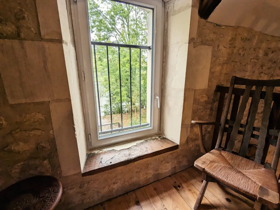 Maison de Vacances Saint-Aigny 3