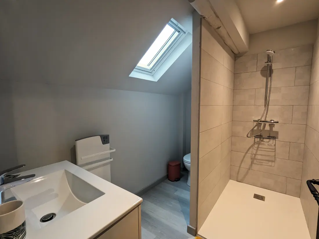 Maison de Vacances Saint-Aigny 3