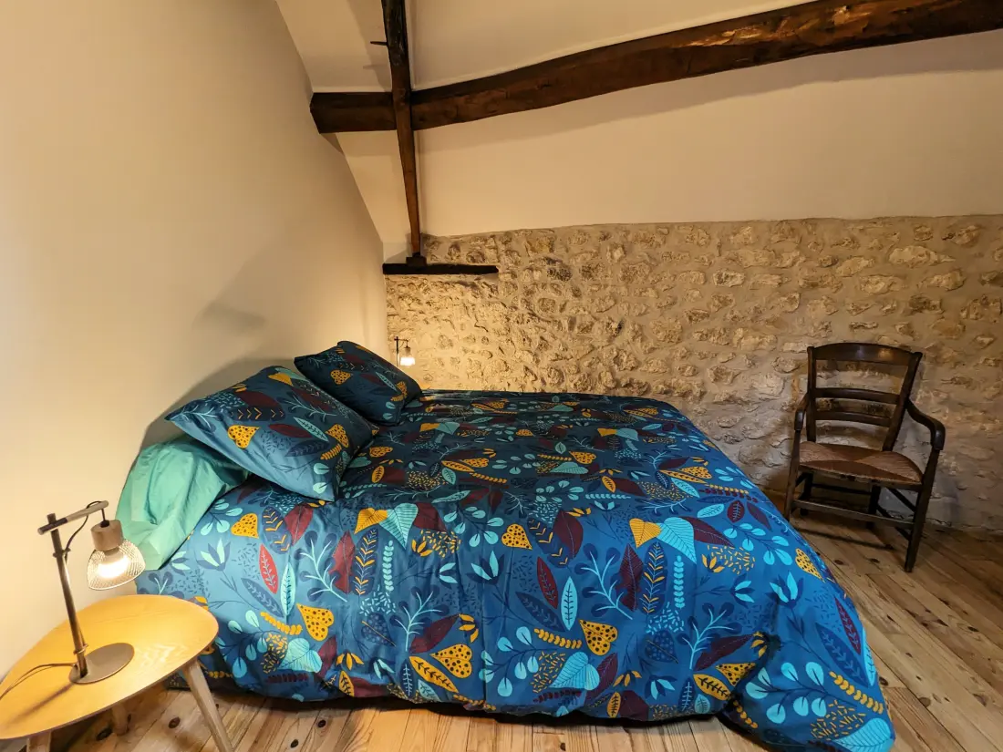 Maison de Vacances Saint-Aigny 3