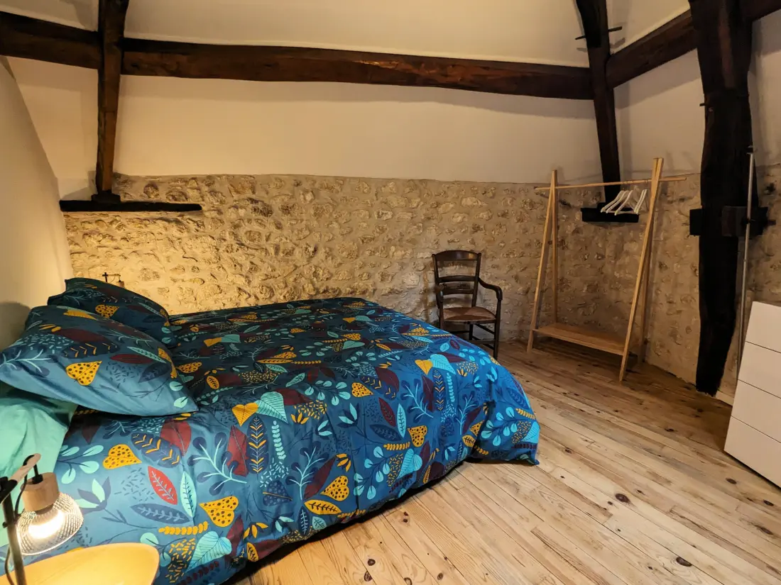 Maison de Vacances Saint-Aigny 3