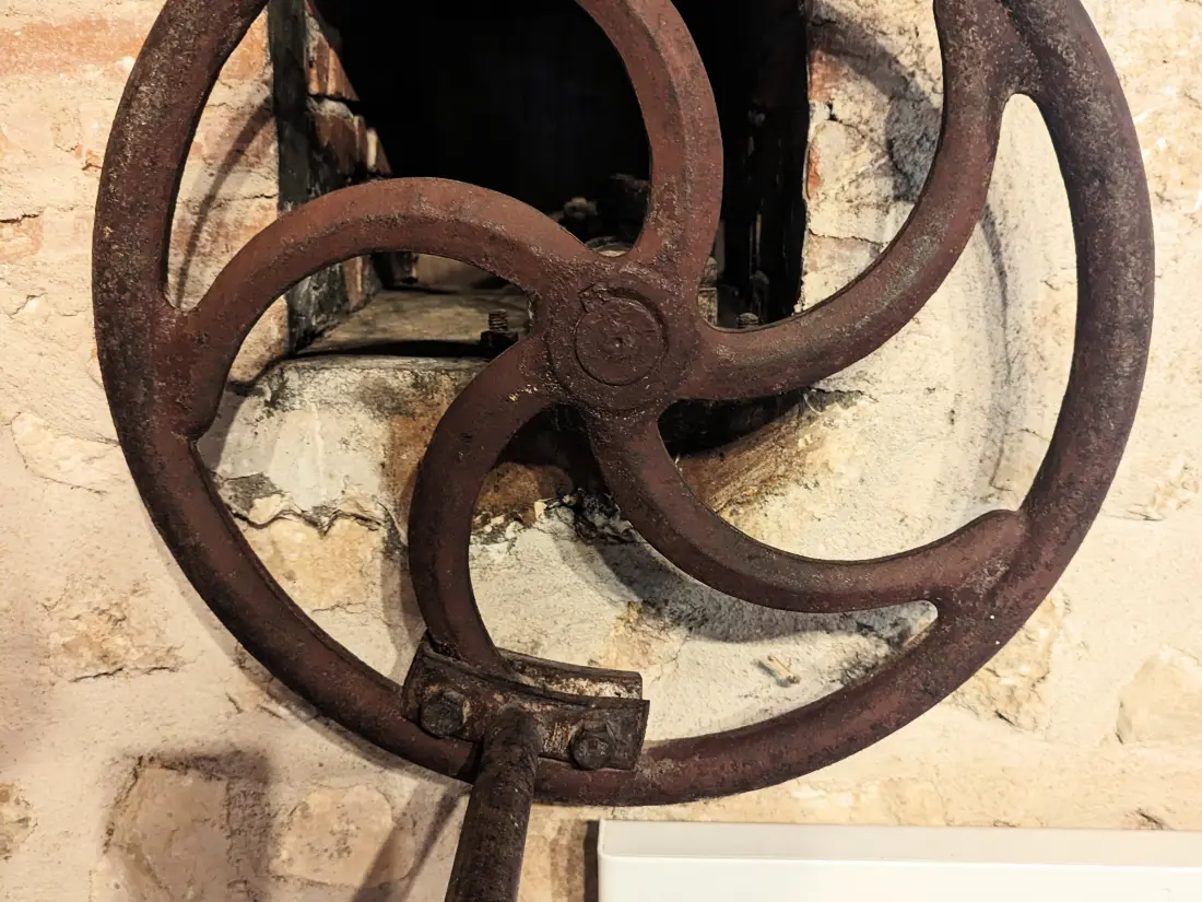 Maison de Vacances Saint-Aigny 3