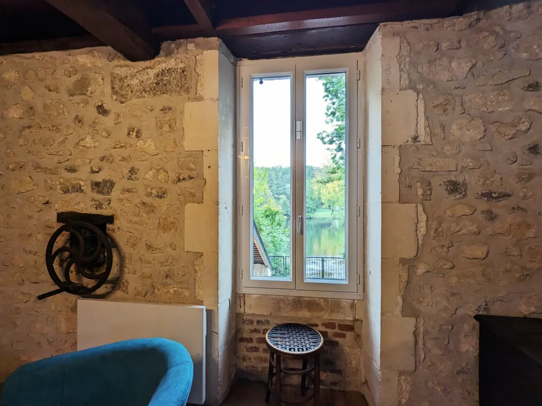 Maison de Vacances Saint-Aigny 3