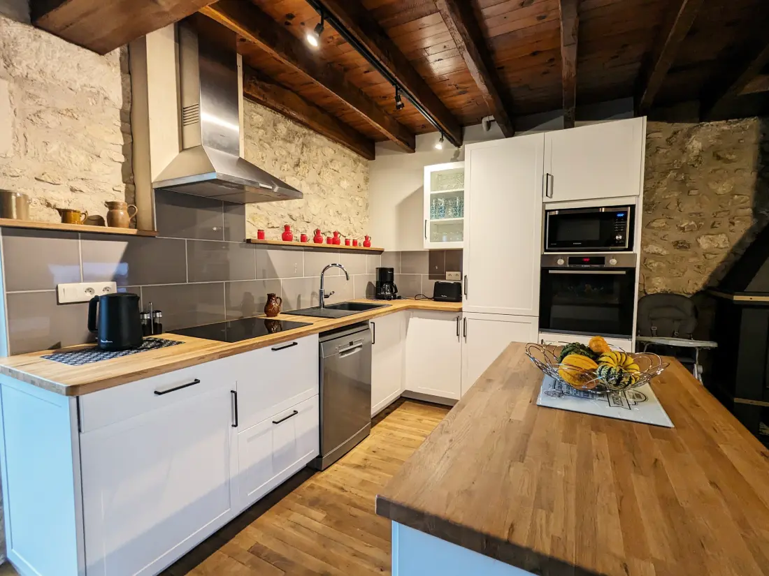 Maison de Vacances Saint-Aigny 3