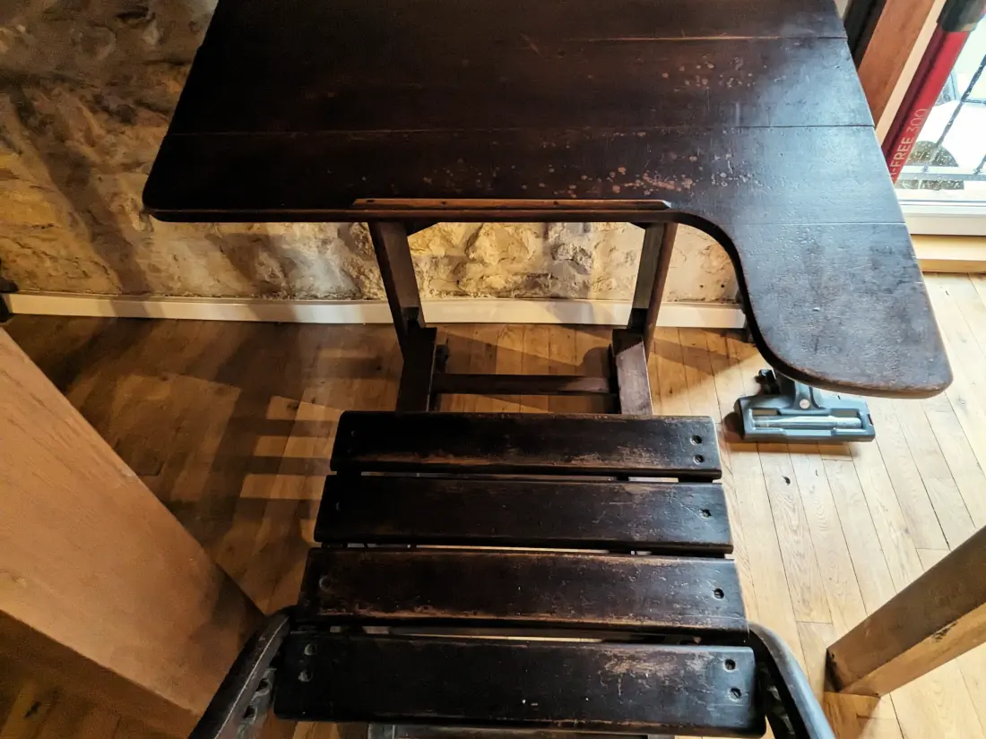 Maison de Vacances Saint-Aigny 3