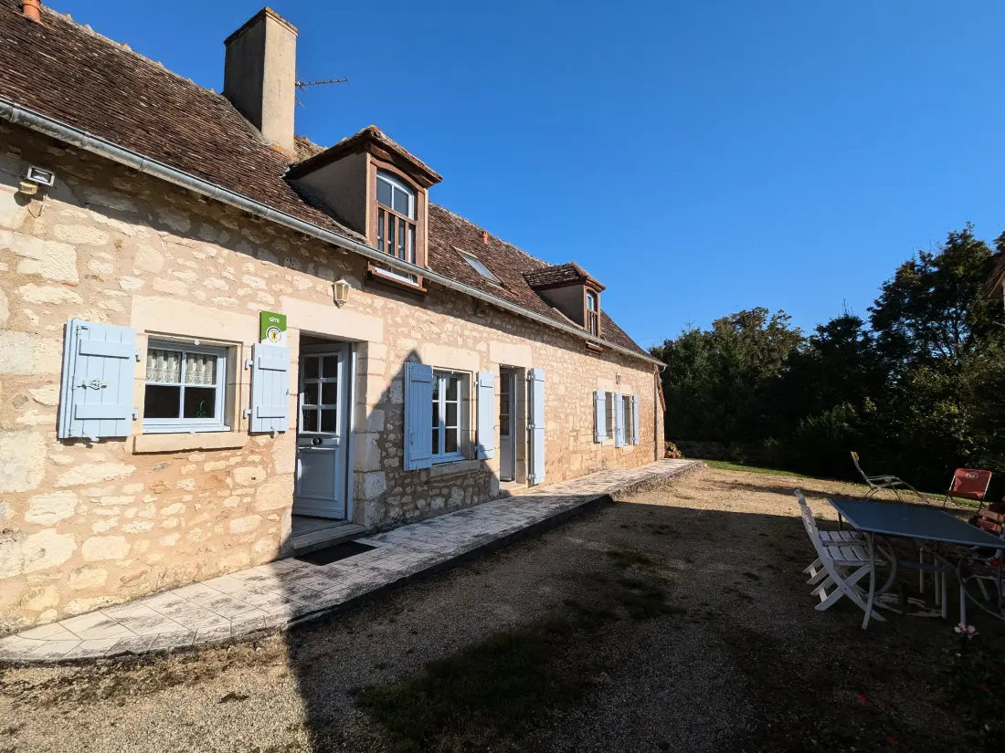 Maison de Vacances Saint-Aigny