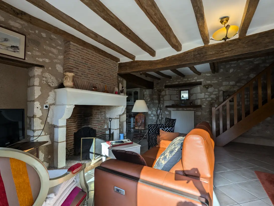 Maison de Vacances Saint-Aigny