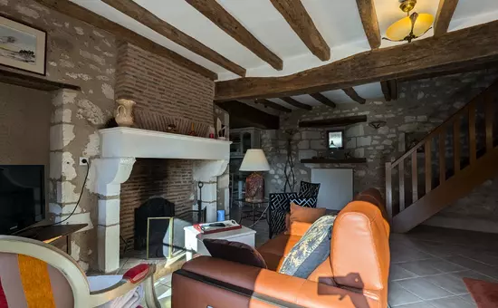 Maison de Vacances Saint-Aigny