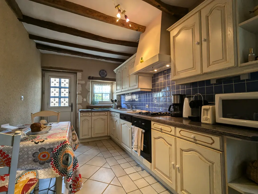 Maison de Vacances Saint-Aigny