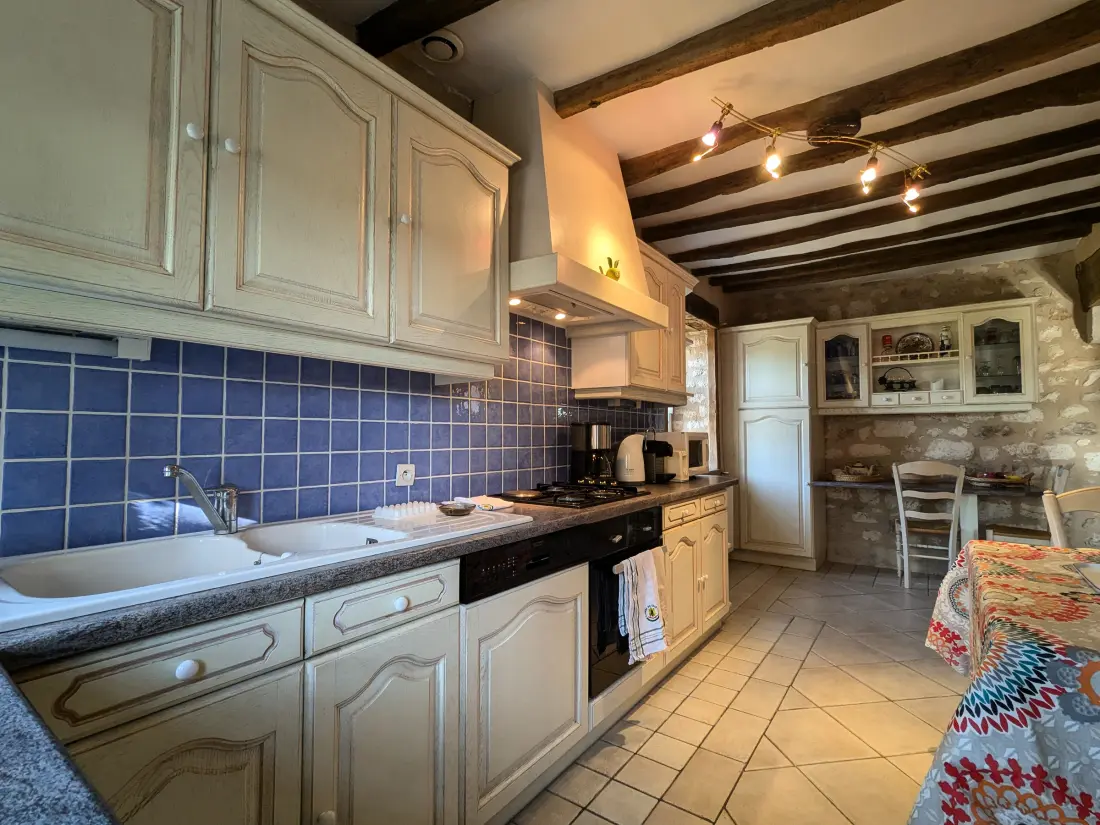 Maison de Vacances Saint-Aigny