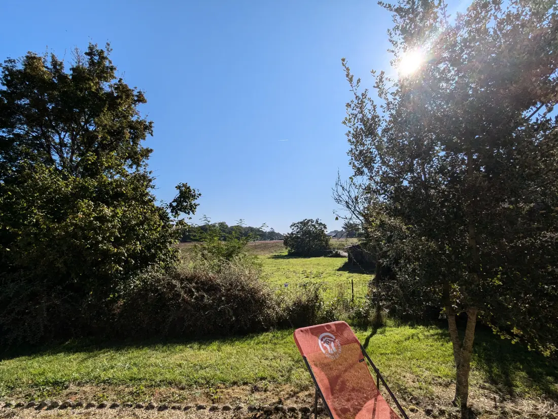 Maison de Vacances Saint-Aigny