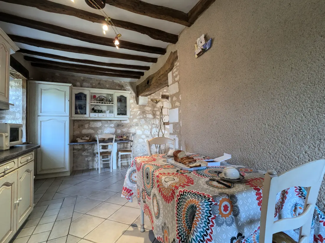 Maison de Vacances Saint-Aigny