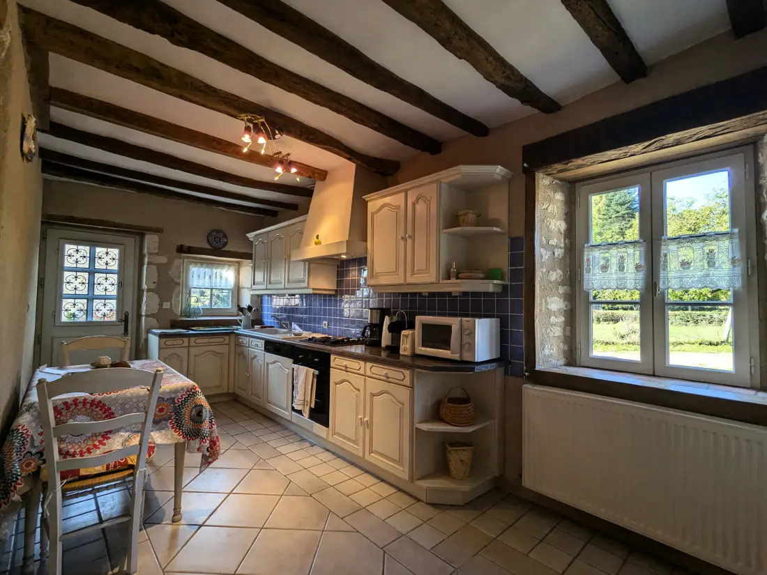 Maison de Vacances Saint-Aigny