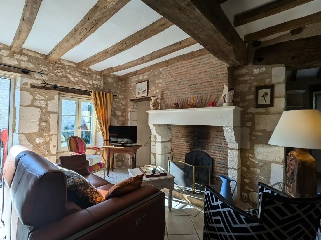 Maison de Vacances Saint-Aigny