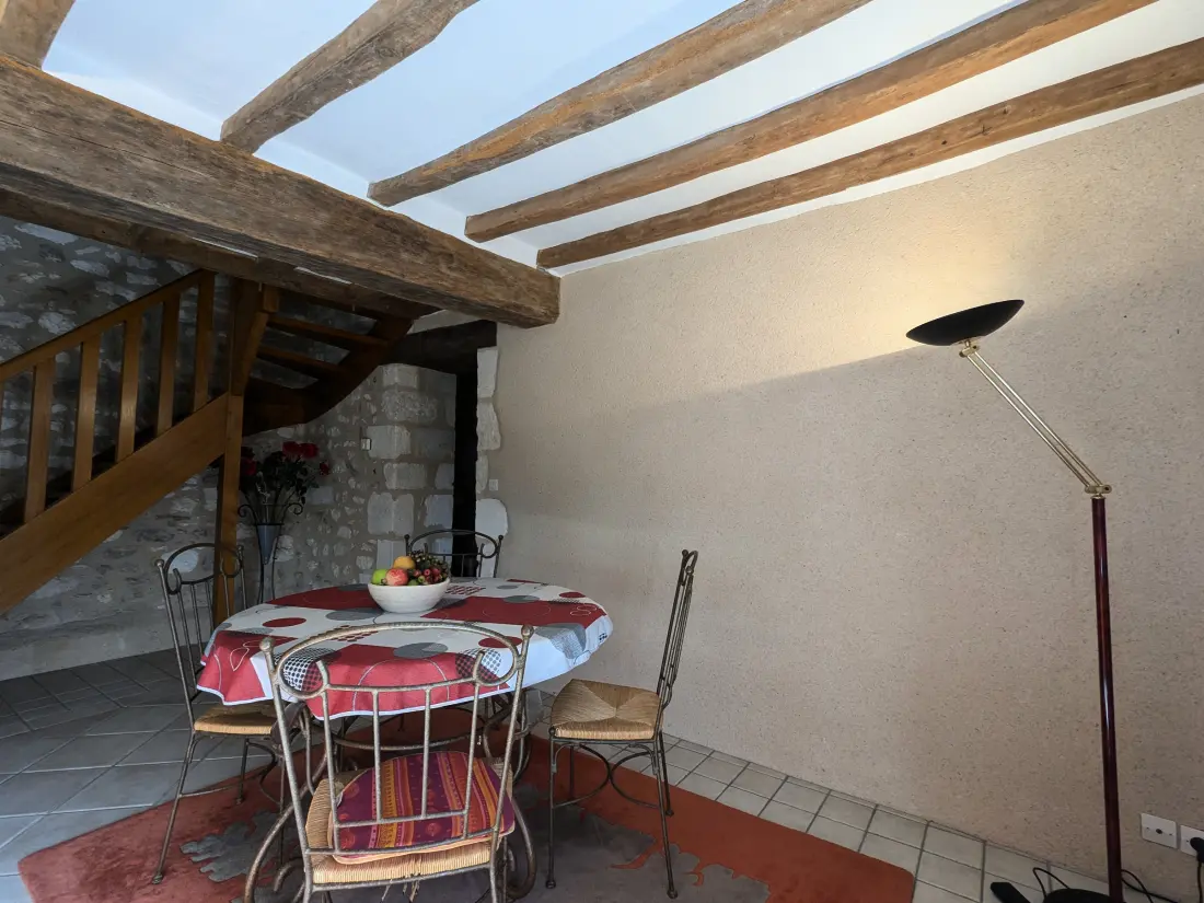 Maison de Vacances Saint-Aigny