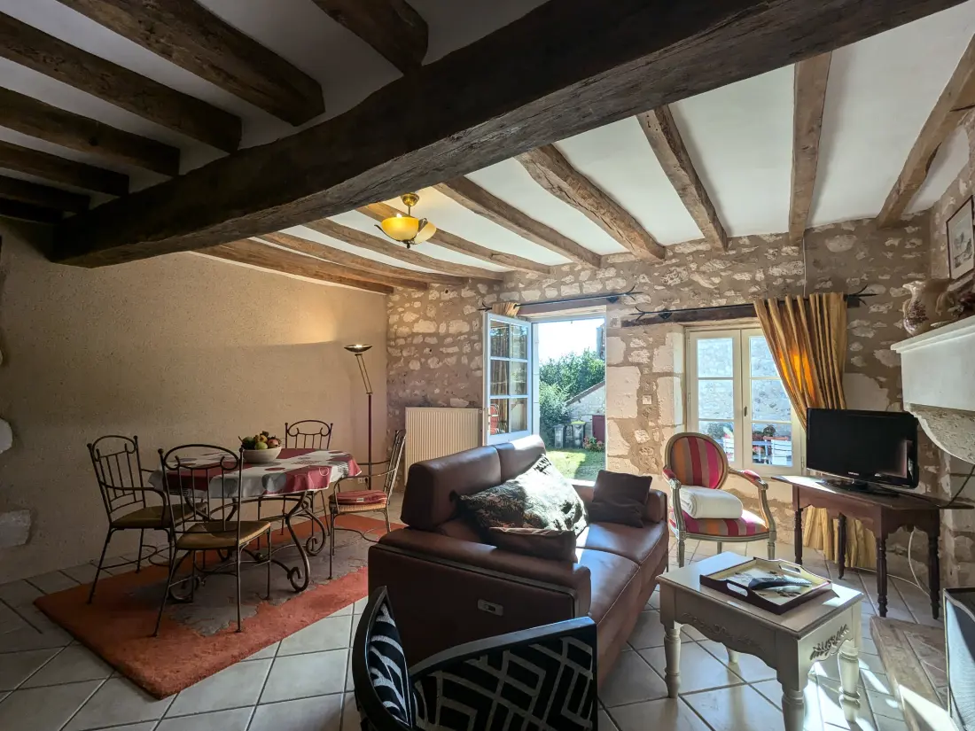 Maison de Vacances Saint-Aigny