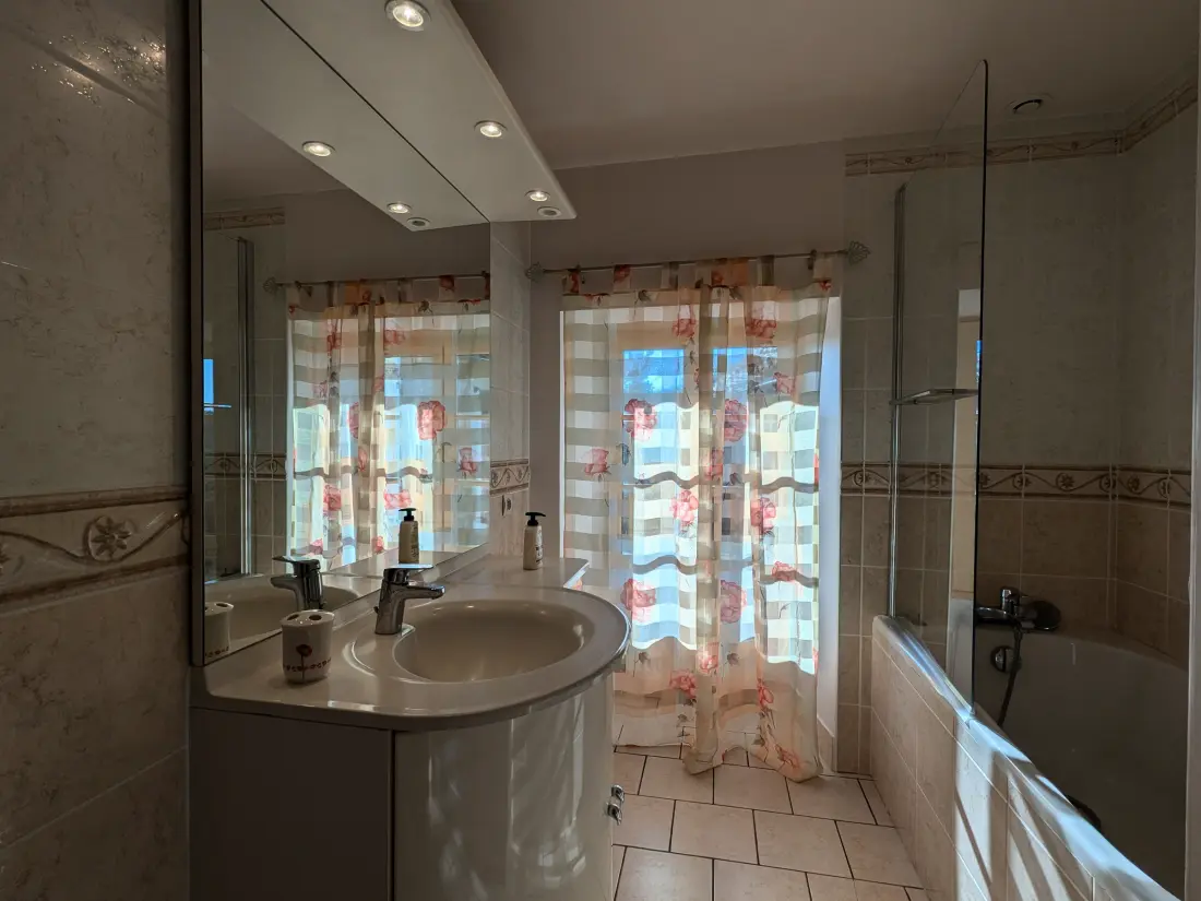 Maison de Vacances Saint-Aigny