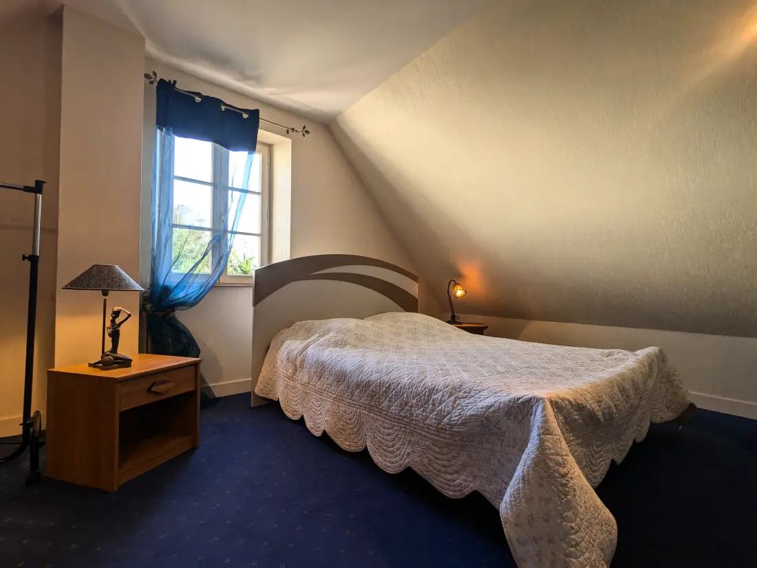 Maison de Vacances Saint-Aigny