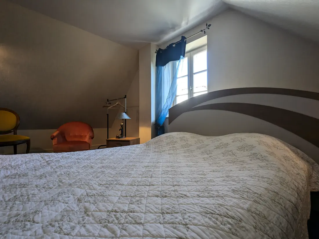Maison de Vacances Saint-Aigny