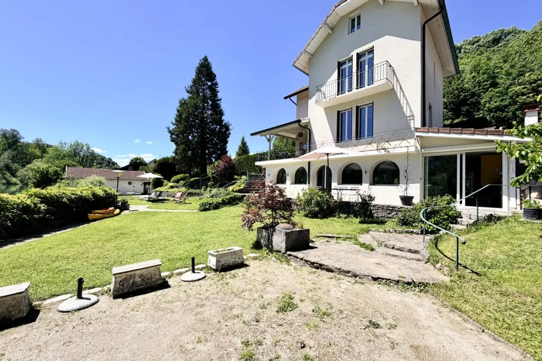 Les Nénuphars, Magnifique Villa Au Bord Du Canal !