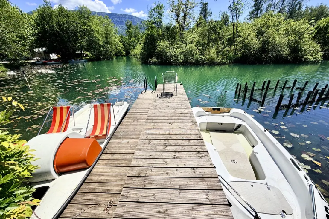 Les Nénuphars, Magnifique Villa Au Bord Du Canal !