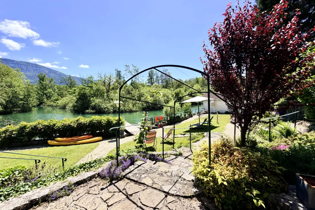 Les Nénuphars, Magnifique Villa Au Bord Du Canal !