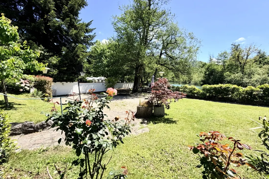Les Nénuphars, Magnifique Villa Au Bord Du Canal !