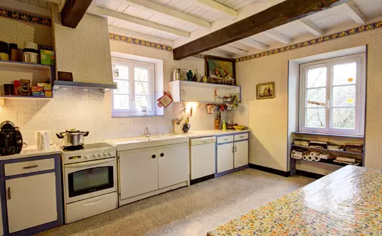 Maison de Vacances SAINT-ALBAN-LES-EAUX 3