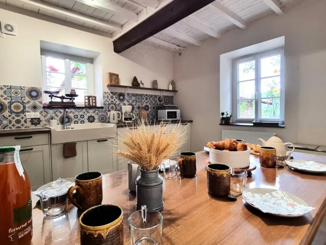 Maison de Vacances SAINT-ALBAN-LES-EAUX 4