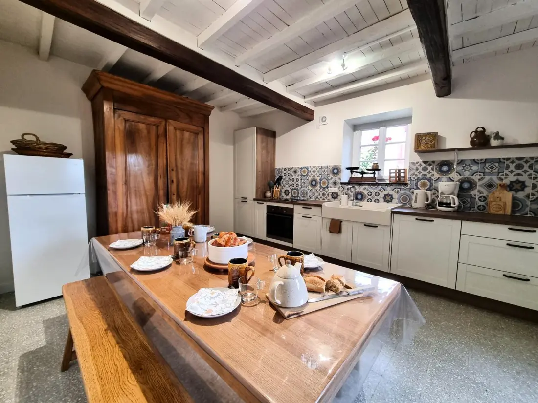 Maison de Vacances SAINT-ALBAN-LES-EAUX 4