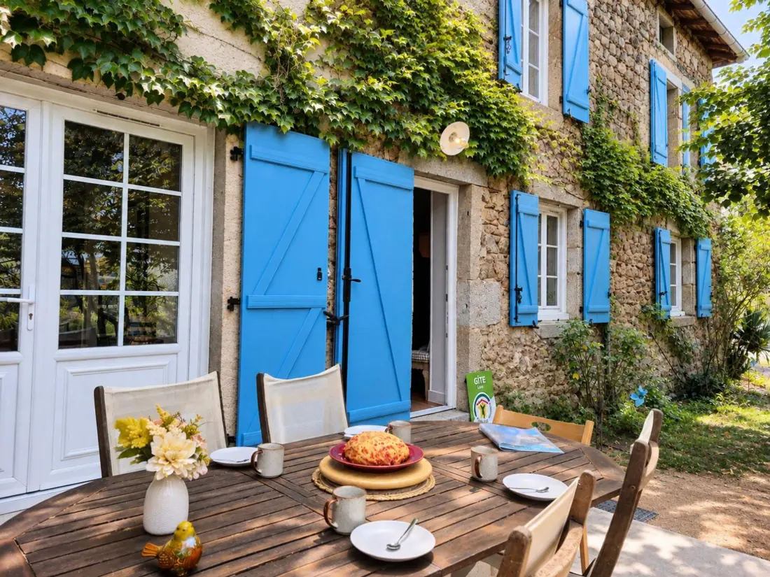 Maison de Vacances SAINT-ALBAN-LES-EAUX 4