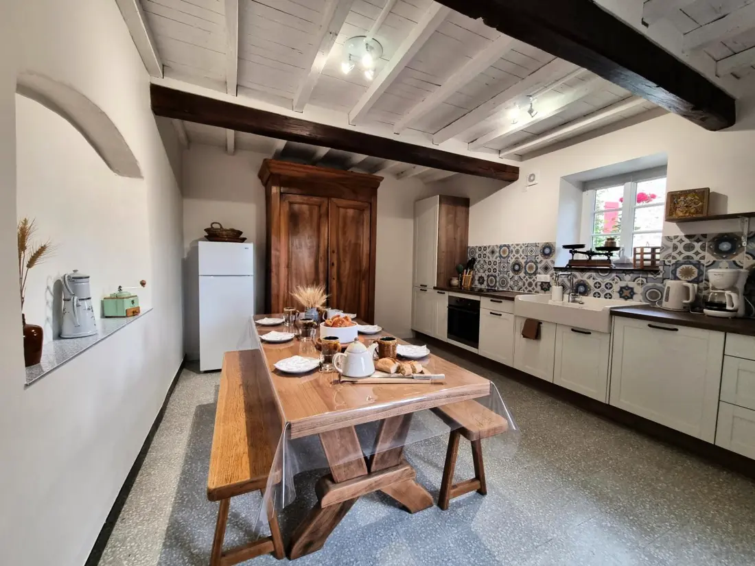 Maison de Vacances SAINT-ALBAN-LES-EAUX 4