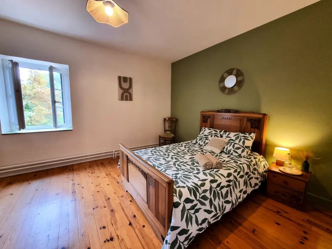 Maison de Vacances SAINT-ALBAN-LES-EAUX 4