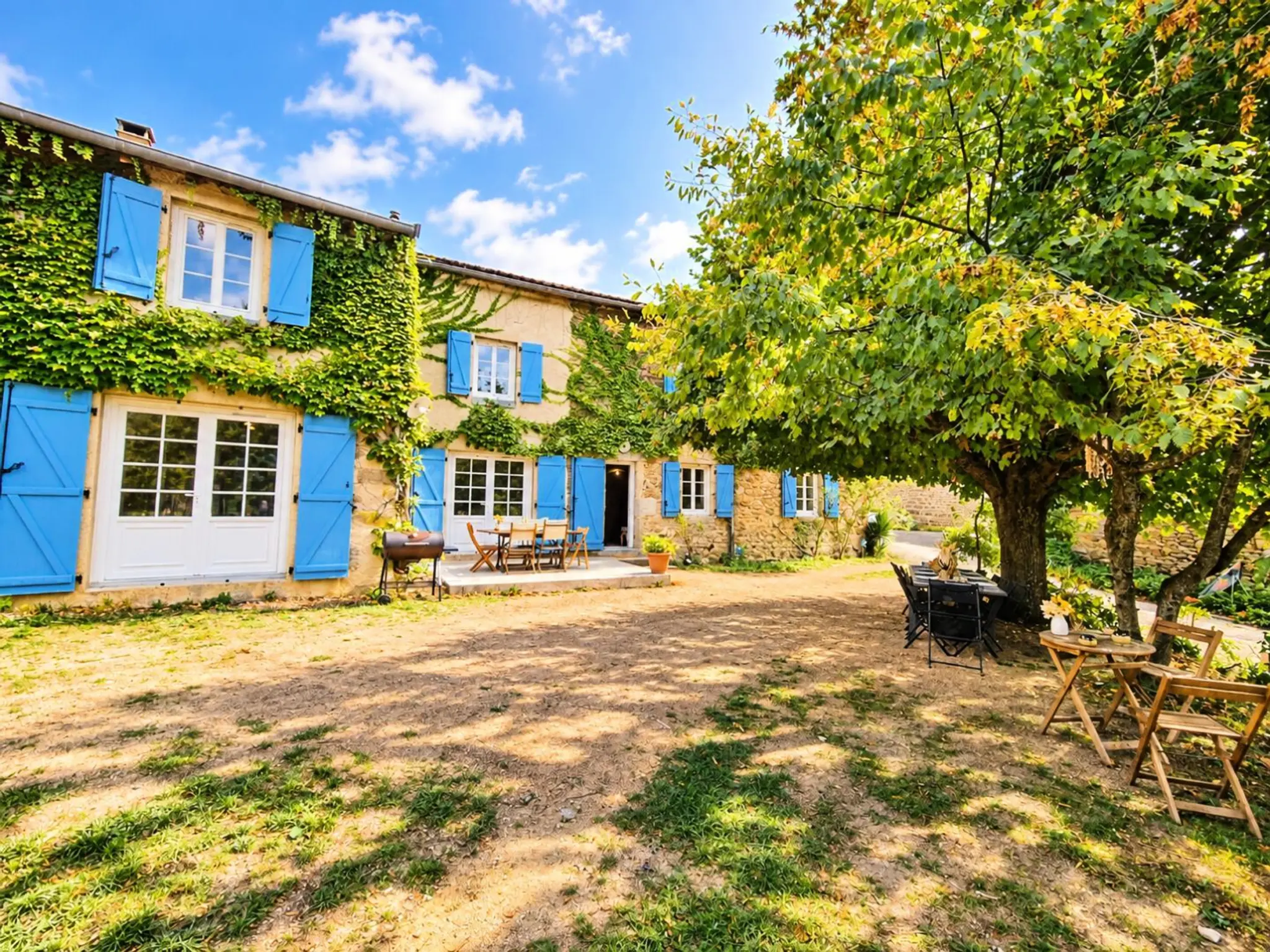 Maison de Vacances SAINT-ALBAN-LES-EAUX 4 - 2