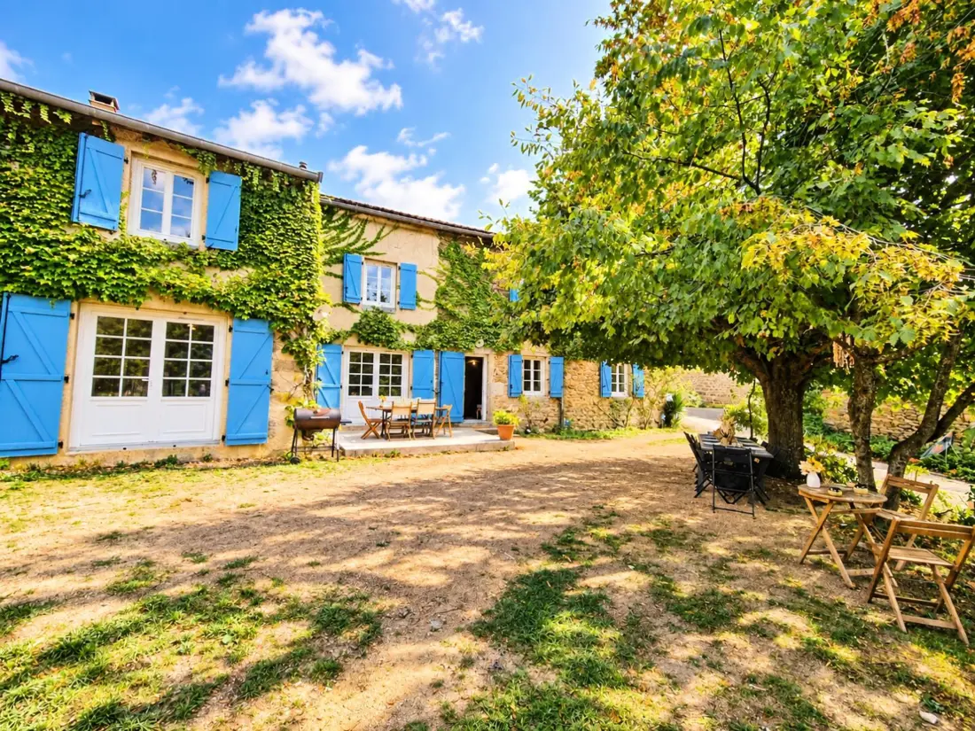 Maison de Vacances SAINT-ALBAN-LES-EAUX 4