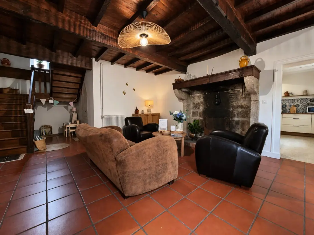 Maison de Vacances SAINT-ALBAN-LES-EAUX 4