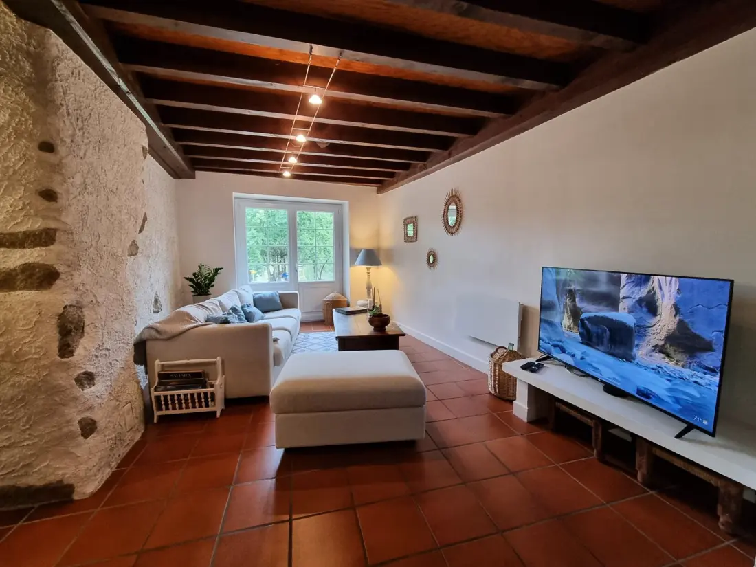 Maison de Vacances SAINT-ALBAN-LES-EAUX 4