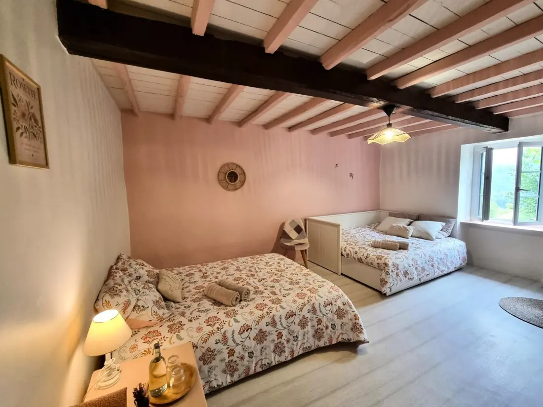 Maison de Vacances SAINT-ALBAN-LES-EAUX 4