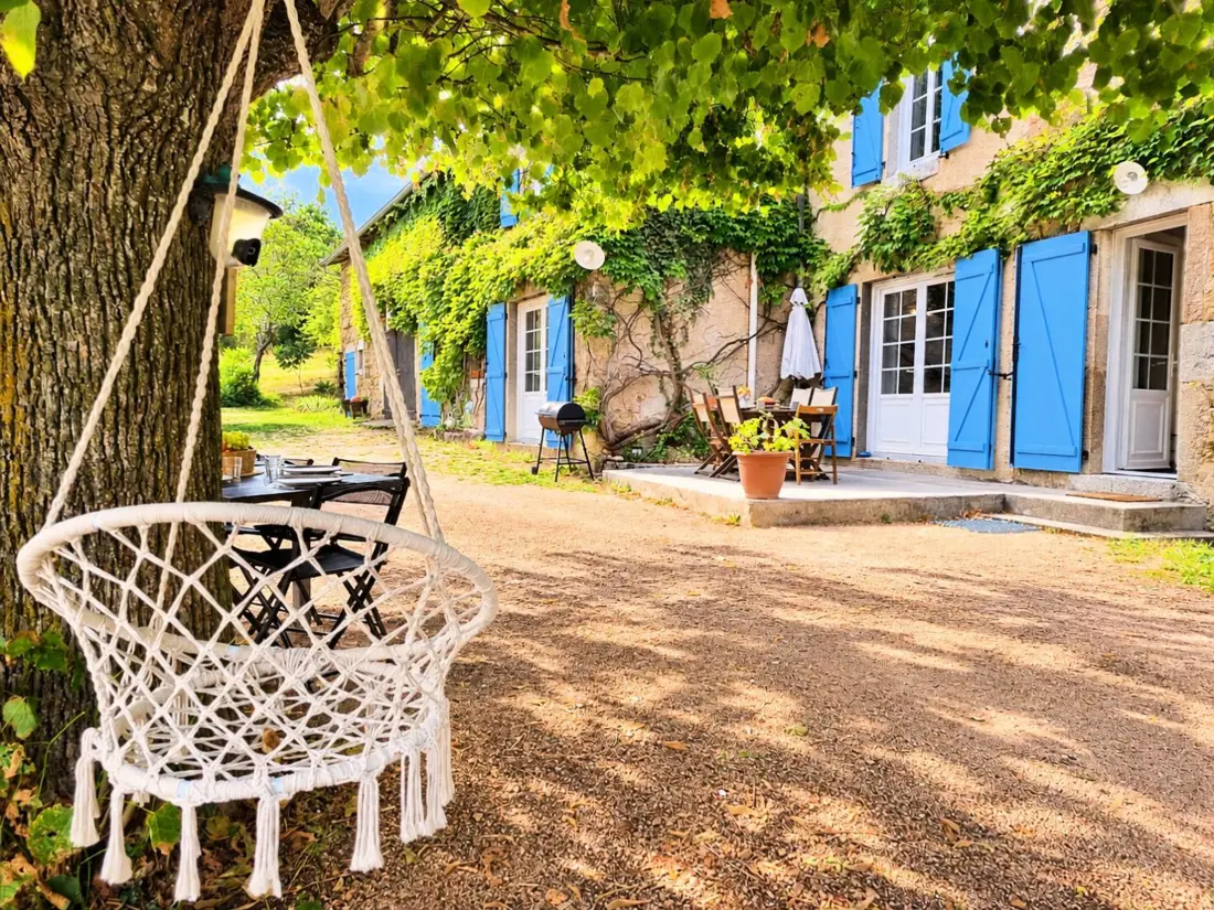 Maison de Vacances SAINT-ALBAN-LES-EAUX 4