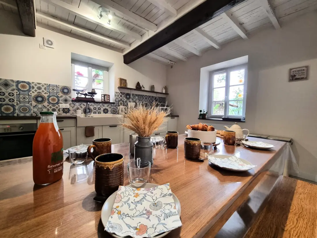 Maison de Vacances SAINT-ALBAN-LES-EAUX 4